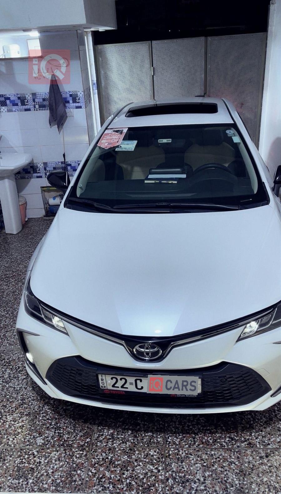 تويوتا كورولا